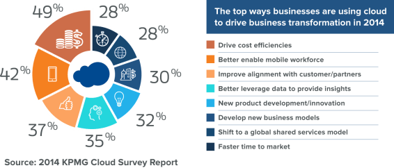KPMG Cloud Survey Report
