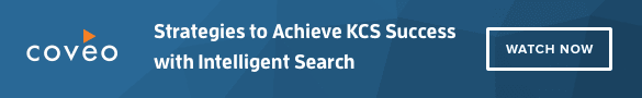 Watch KCS Success Webinar