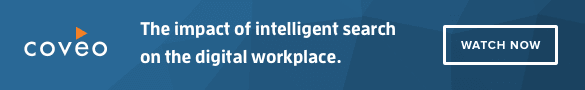 Impact of Intelligent Search on the Digital Workplace