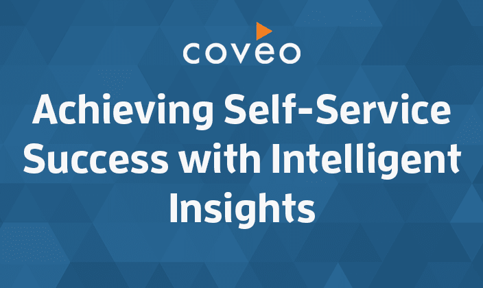 self-service intelligent insights
