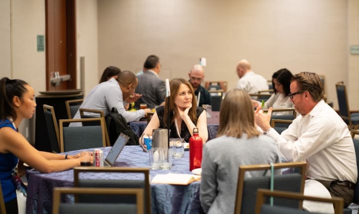 coveo impact 2019 voice of the customer lunch