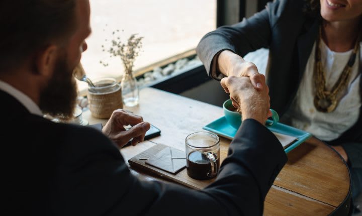 Become a Coveo Partner.