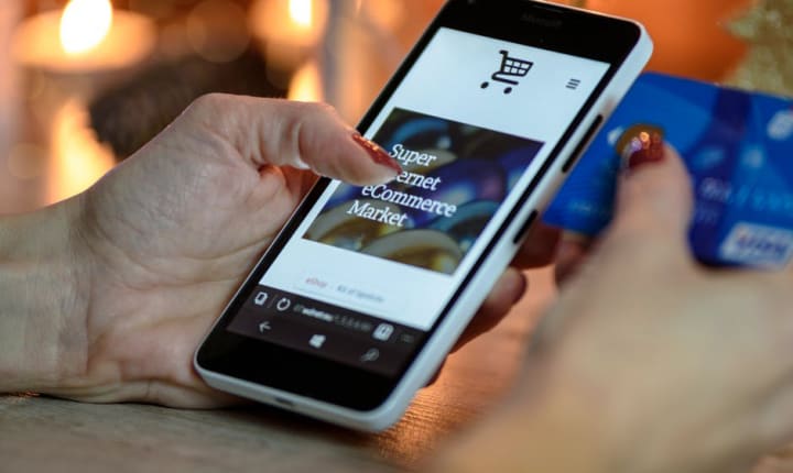 Content personalization increases conversion rates in ecommerce.