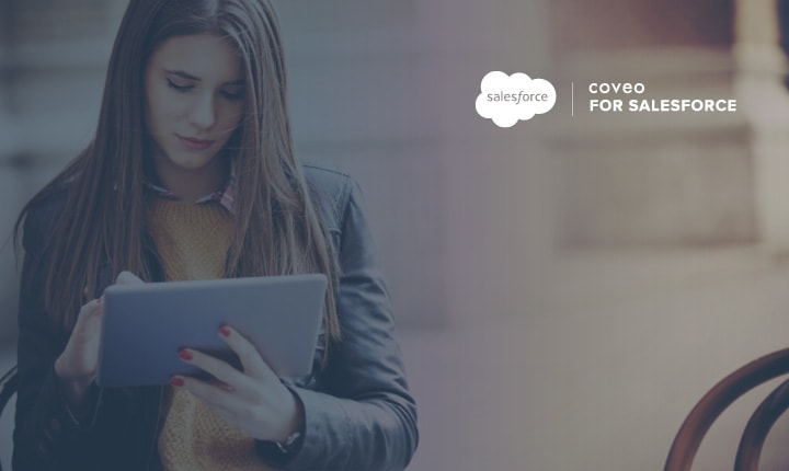 Self-Service for Salesforce Communities