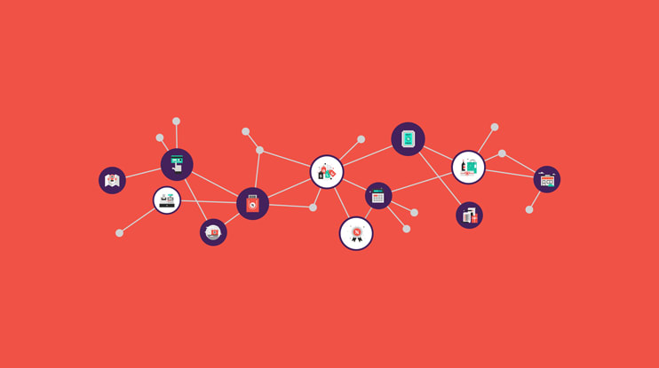 Image visualizes the concept of product discovery